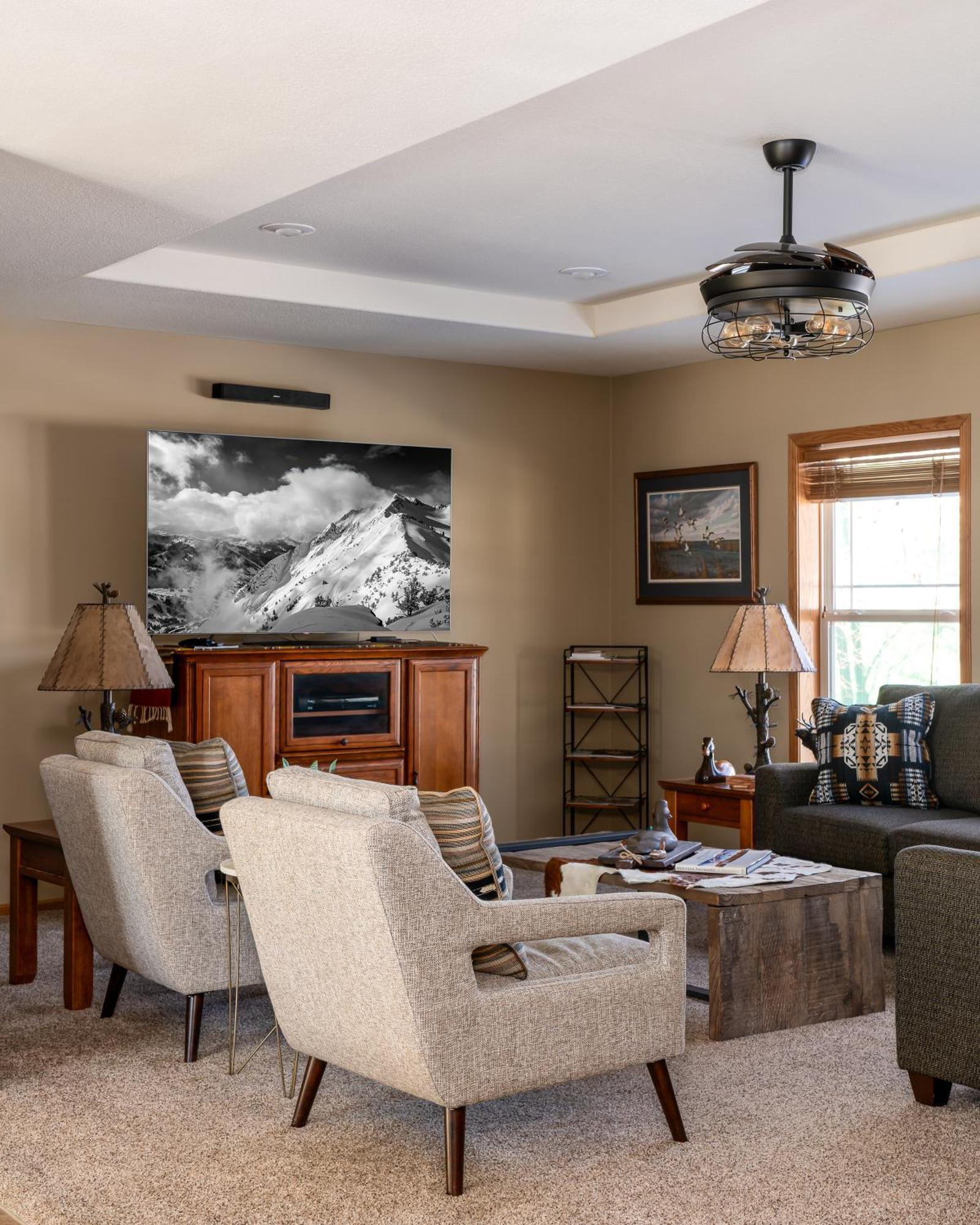 Mountain View Home On 2 Acres Μπόουζμαν Εξωτερικό φωτογραφία